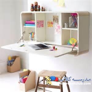 دکوراسیون اتاق نوجوان - دکوراسیون اتاق - کتابخانه